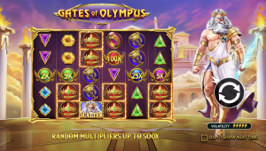 Gates of olympus slot